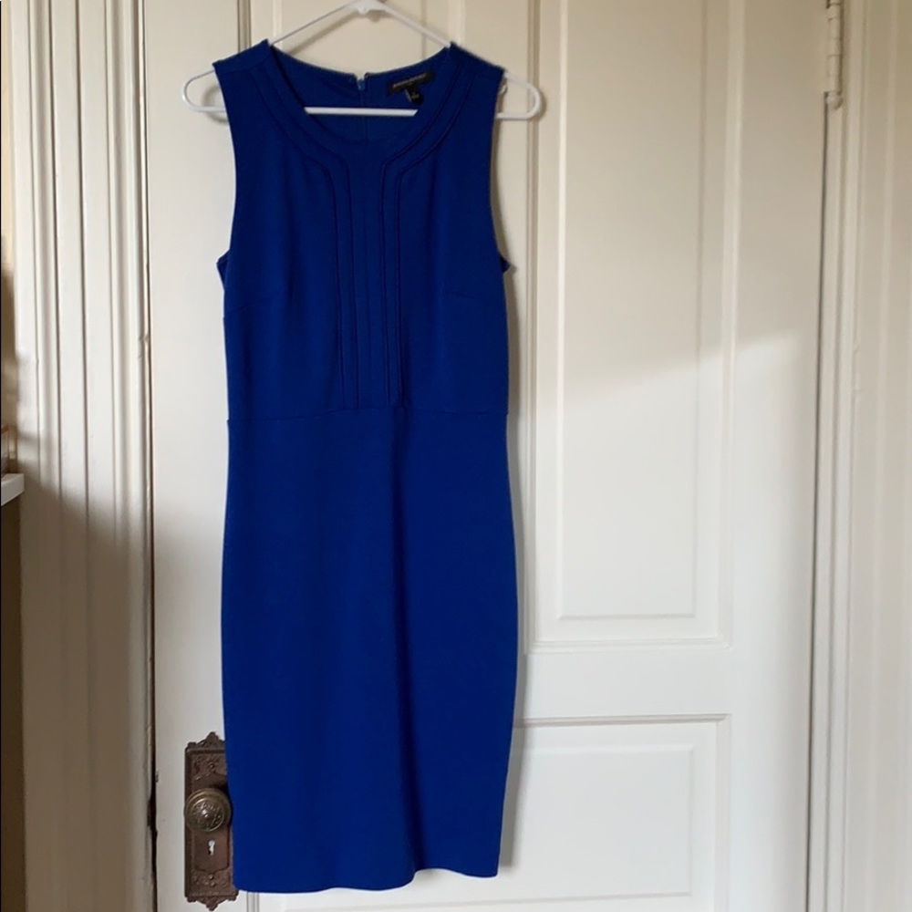 Blue Banana Republic Dress